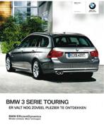 2011 BMW 3 SERIE TOURING BROCHURE NEDERLANDS, Livres