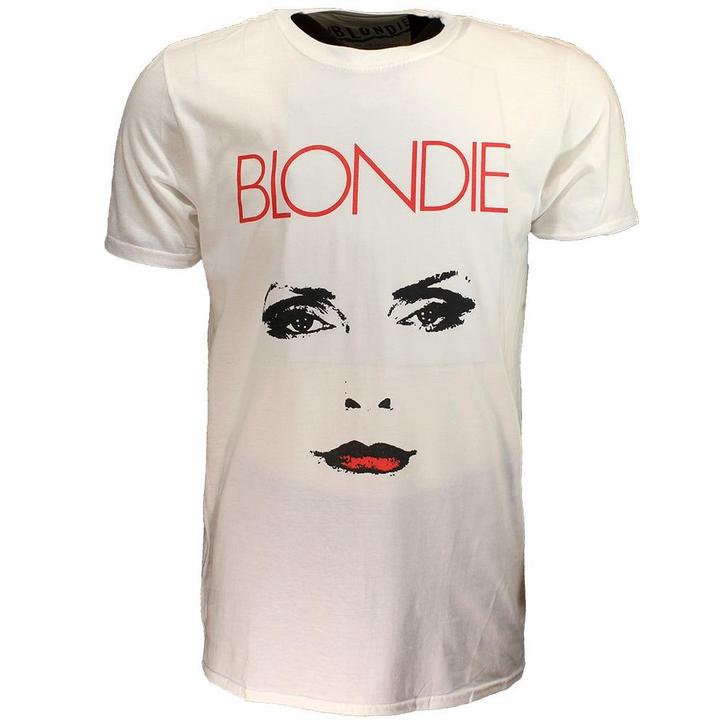Blondie Staredown T-Shirt - Officiële Merchandise, Kleding | Heren, T-shirts