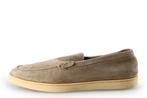 Alberto Bellini Instappers in maat 44 Beige | 5% korting, Kleding | Heren, Overige kleuren, Verzenden, Overige typen, Zo goed als nieuw