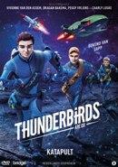 Thunderbirds - Seizoen 1 deel 2 op DVD, CD & DVD, DVD | Films d'animation & Dessins animés, Envoi
