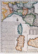 Europa - Italy; H. A. Chatelain - Nouvelle Carte de letat, Boeken, Nieuw
