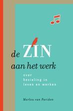 De zin aan het werk 9789080419605 Marlou van Paridon, Verzenden, Marlou van Paridon