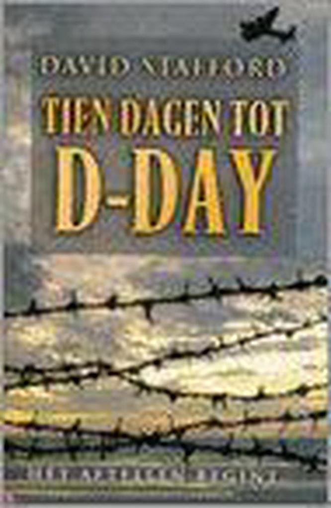 Tien dagen tot D-Day 9789022541722 David Stafford, Boeken, Romans, Gelezen, Verzenden