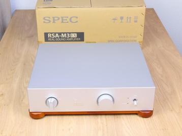 SPEC Corporation RSA-M3EX highend audio integrated amplifier beschikbaar voor biedingen