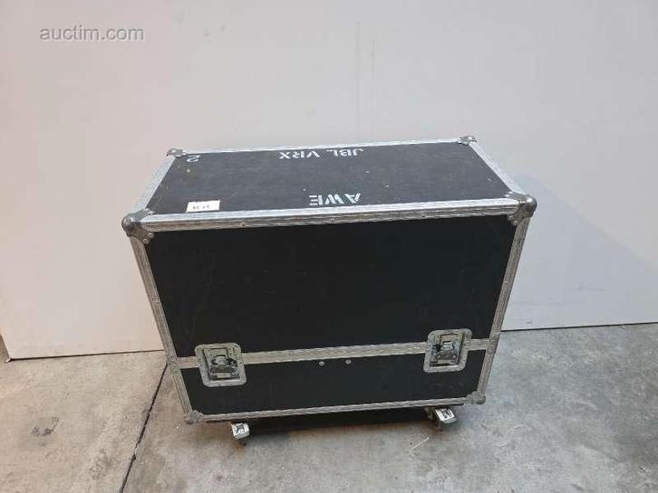 Verrijdbare flightcase NN, Telecommunicatie, Overige Telecommunicatie, Ophalen