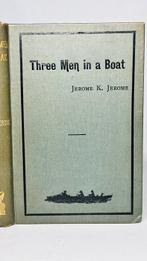 Jerome K. Jerome - Three Men in a Boat - 1889