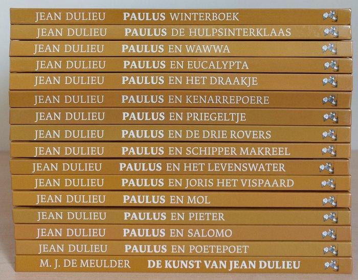 Paulus de Boskabouter - Nr. 0 t/m 14 + De Kunst van Jean, Boeken, Stripverhalen