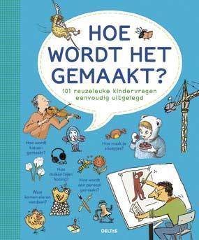 Hoe wordt het gemaakt? 9789044740097 Françoise De Guibert, Boeken, Woordenboeken, Gelezen, Verzenden