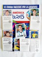 Panini - Copa América 2015 - 1 Empty album + complete loose, Nieuw