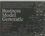 Business model generatie 9789013074086, Alexander Osterwalder, Yves Pigneur, Verzenden
