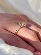 Sans prix de réserve - Bague de fiançailles - 14 carats Or