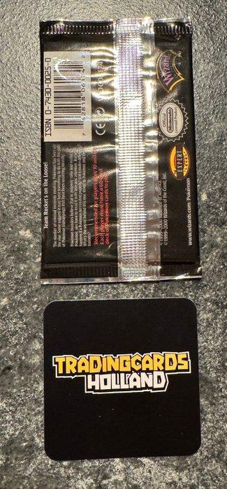 Pokémon - 1 Card Pokemon Rocket 1st Edition Booster Pack beschikbaar voor biedingen