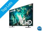 Online Veiling: Samsung 4K UHD 2019 UE55RU8005 - Smart TV de