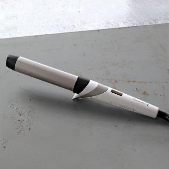 Remington - haarstyler krultang / krulborstel - zwart /, Handtassen en Accessoires, Uiterlijk | Haarverzorging, Verzenden