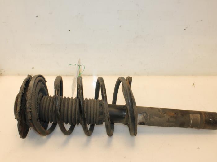 Schokdemperpoot links-voor Peugeot 206 O118897, Auto-onderdelen, Ophanging en Onderstel