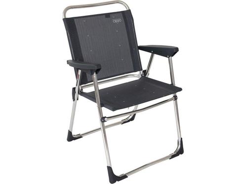 Crespo AL/219 - Campingstoel - Extra stevige en comfortabele, Huis en Inrichting, Woonaccessoires | Overige, Zo goed als nieuw