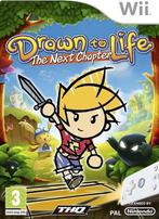 Drawn to Life the Next Chapter (Wii Games), Ophalen of Verzenden, Zo goed als nieuw