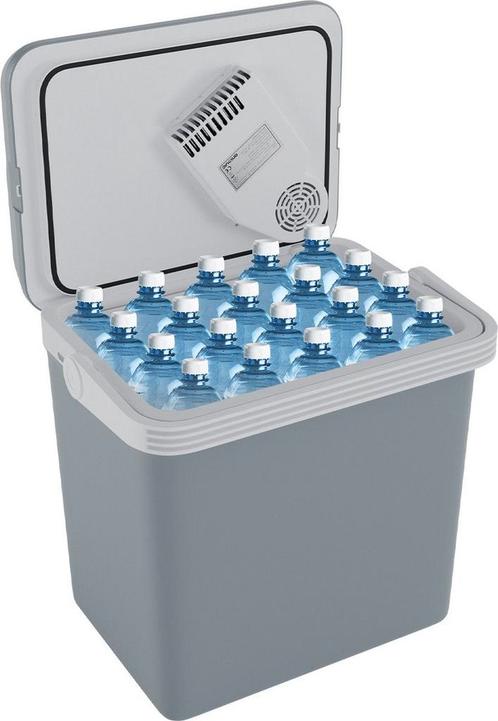 Tweedekans | Auronic Elektrische Koelbox - Coolbox - 25L -, Caravans en Kamperen, Koelboxen, Ophalen of Verzenden