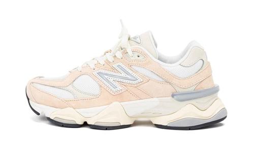 New Balance 9060 Vintage Rose - Maat 37.5 EU, Kleding | Heren, Schoenen, Ophalen of Verzenden