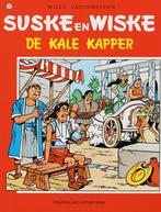 Suske en Wiske 122 – De kale kapper 9789002116353, Boeken, Gelezen, Willy Vandersteen, Verzenden
