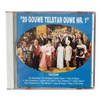 20 Gouwe Telstar Ouwe Nr. 1 (CD) (TWEEDEHANDS), Cd's en Dvd's, Verzenden, Nieuw in verpakking