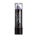 Moon Glitter Iridescent Glitter Lipstick Purple 4.2g, Nieuw, Verzenden