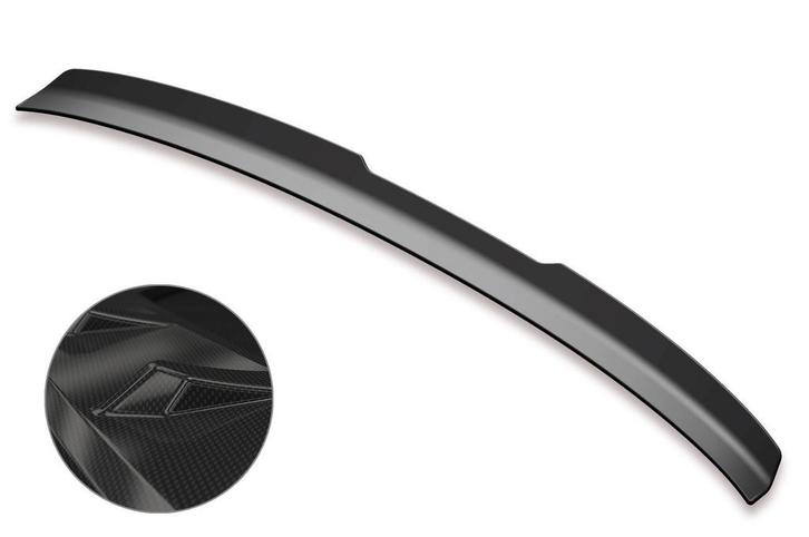 Achtervleugel met ABE voor VW Polo V (Type 6R, 6C) HF614-C, Auto-onderdelen, Carrosserie, Nieuw, Verzenden