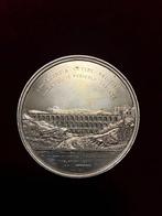 Vatican, Pio IX. Medal 1854. Emissione straordinaria., Postzegels en Munten