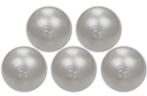 Ballenbak ballen parelmoer (70mm) 500 stuks, Ophalen of Verzenden, Nieuw