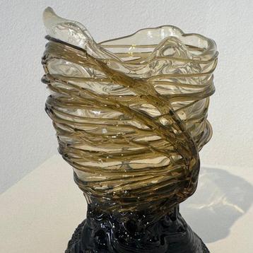 Fish Design - Gaetano Pesce - Vaas - Spaghetti - Hars