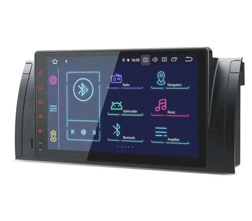 Autoradio Gps 9  Pour Bmw X5 E53 Écran Tactile, Autos : Divers, Navigation de voiture, Envoi