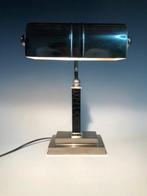 Bureaulamp - Chroom - Vintage bureulamp, Antiek en Kunst