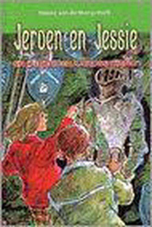 Jeroen en jessie en de onderaardse gang 9789033119040, Boeken, Kinderboeken | Jeugd | onder 10 jaar, Gelezen, Verzenden