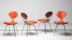 Herman Miller - Charles & Ray Eames - Eetkamerstoel (4) -