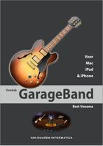 Ontdek Garageband / Ontdek! 9789059405349 Bert Venema, Verzenden, Gelezen, Bert Venema