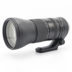 Tamron 150-600mm F/5-6.3 Di VC USD G2 Nikon FX | Tweedehands, Audio, Tv en Foto, Verzenden, Zo goed als nieuw