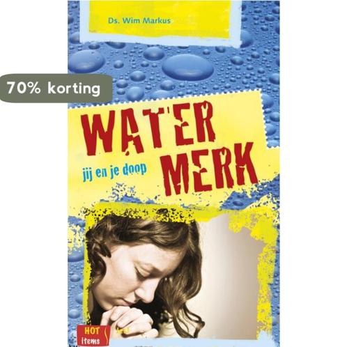 Watermerk 9789023923572 Wim Markus, Boeken, Godsdienst en Theologie, Zo goed als nieuw, Verzenden