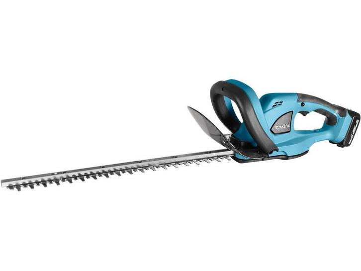 Makita UH6580 - Elektrische heggenschaar - Meslengte 650mm -, Tuin en Terras, Heggenscharen, Zo goed als nieuw, Verzenden