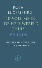 Ik voel me in de hele wereld thuis, Boeken, Verzenden, Nieuw, Nederlands