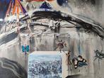 Salvador Dali (1904-1989) - Central-Park, Winter, Antiek en Kunst