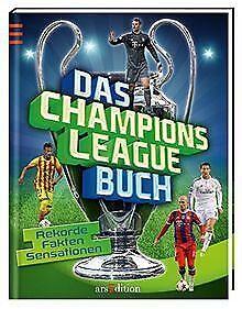 Das Champions-League-Book: Rekorde, Fakten, Sensationen, Boeken, Overige Boeken, Gelezen, Verzenden