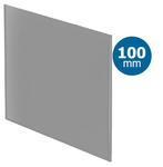Whisper Design ventilatierooster vierkant, Verzenden, Nieuw