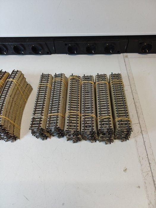 Märklin H0 - 5106, 5100 - Modeltreinsporen (100) - Marklin, Hobby en Vrije tijd, Modeltreinen | H0