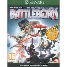 Battleborn (Xbox One Games), Consoles de jeu & Jeux vidéo, Jeux | Xbox One, Enlèvement ou Envoi