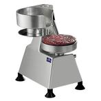 Hamburgerpers | Manueel | RVS | Ø130mm | 260x310x360(h)mm, Verzenden, Nieuw in verpakking