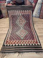 Kelim - Vloerkleed - 1.8 m - 1.02 m - Sumak geometrisch, Huis en Inrichting, Stoffering | Tapijten en Vloerkleden, Nieuw
