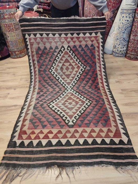 Kelim - Vloerkleed - 1.8 m - 1.02 m - Sumak geometrisch, Huis en Inrichting, Stoffering | Tapijten en Vloerkleden