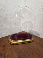 Globe - !!! - GLAZEN STOLP - 1961-1980 - Mooie Grote Ovale