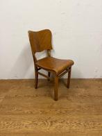 Gebruikte Antieke Horecastoel - S4130- Vintage/Café, Huis en Inrichting, Stoelen, Ophalen, Nieuw