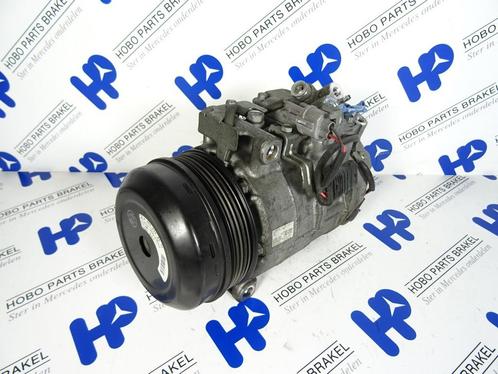 Airco compressor A 003 230 8511 o.a: E-klasse w212, Auto-onderdelen, Airco en Verwarming, Gebruikt, 3 maanden garantie, Mercedes-Benz